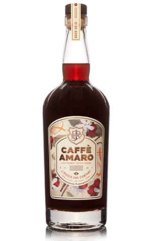 J. Rieger & Co Caffè Amaro 750ml