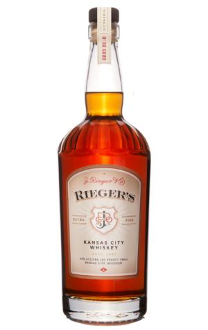 J. Rieger & Co Kansas City Whiskey 750ml