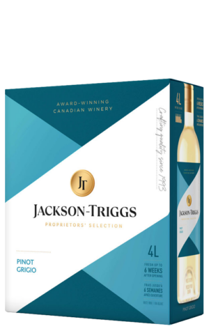 Jackson Triggs Pinot Grigio 4000ml