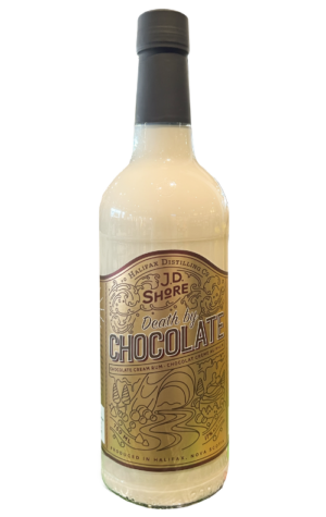 JD Shore Death by Chocolate 750ml