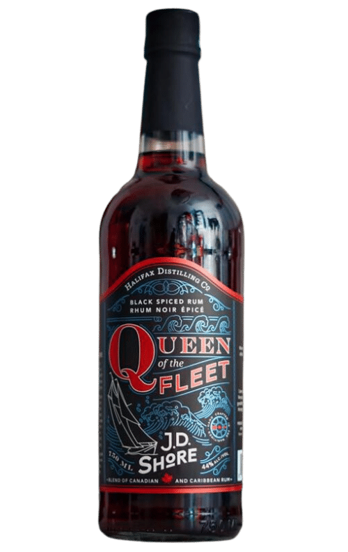 JD Shore Queen of the Fleet 750ml