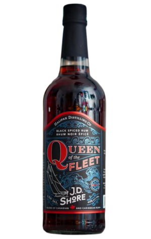 JD Shore Queen of the Fleet 750ml