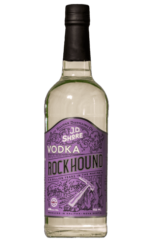 JD Shore Rockhound Vodka 750ml