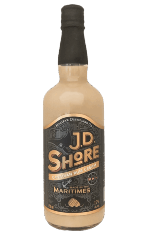 JD Shore Rum Cream 750ml