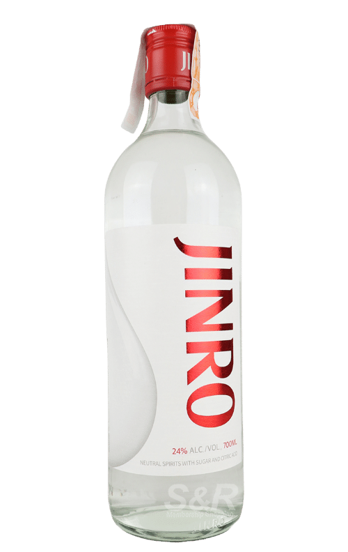 Jinro 24 Soju 700ml
