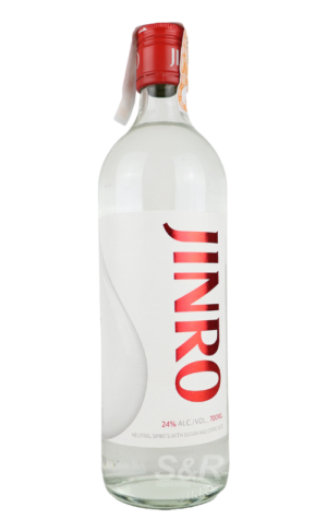 Jinro 24 Soju 700ml