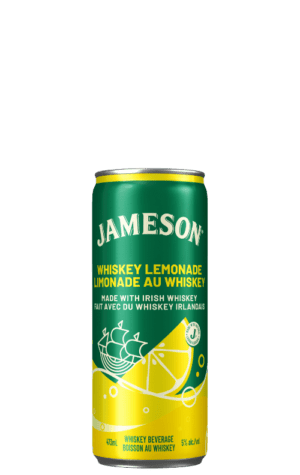 Jameson Whiskey Lemonade 473ml