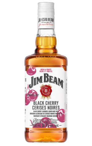 Jim Beam Black Cherry 750ml