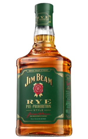 Jim Beam Rye 750ml