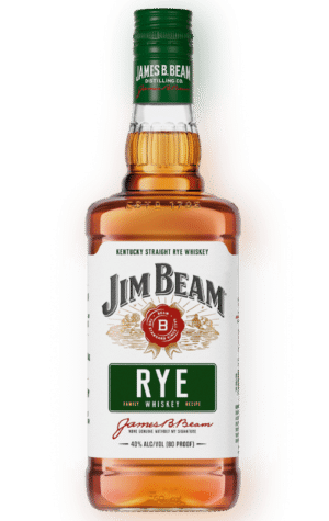 Jim Beam Rye 750ml