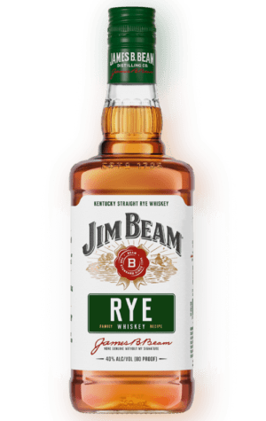 Jim Beam Rye 750ml