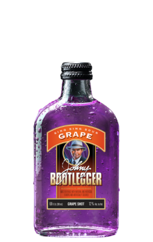 Johny Bootlegger Sing Sing Sour Grape 200ml