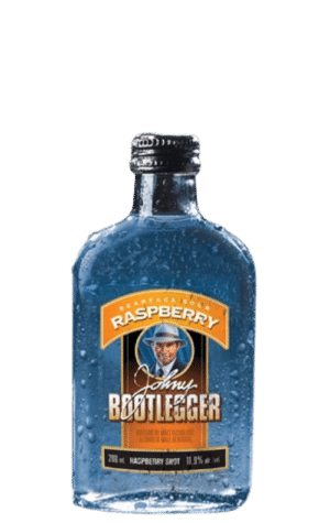 Johny Bootlegger Scarface Sour Raspberry 200ml