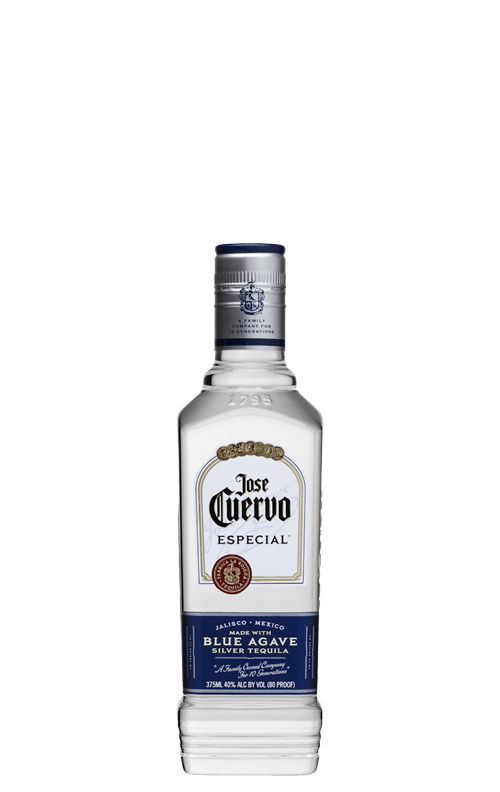 Jose Cuervo Especial Silver 375ml
