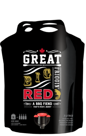 Jost Great Big Friggin' Red 3000ml