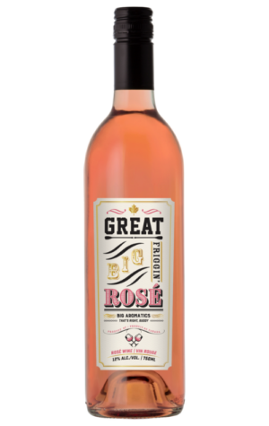 Jost Great Big Friggin' Rosé 750ml