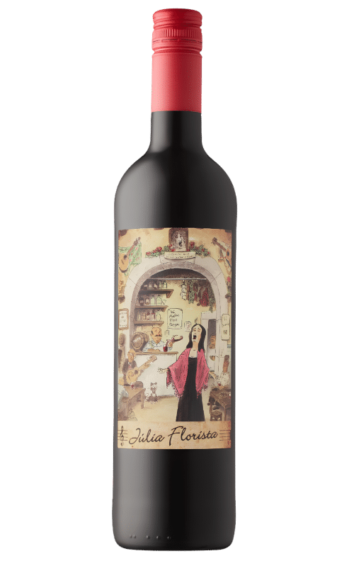 Júlia Florista Vinho Tinto 750ml