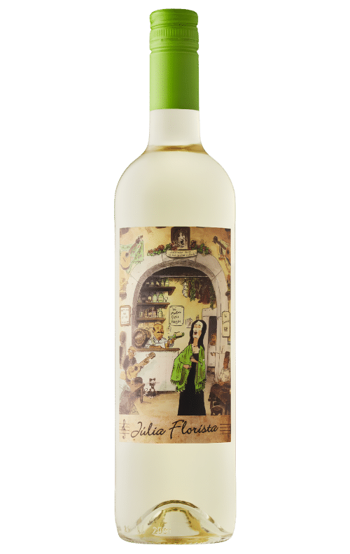 Júlia Florista Branco 750ml