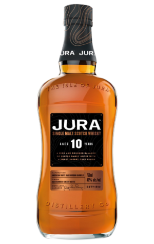 Jura 10 Year Old 750ml