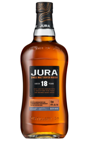 Jura 18 Year Old 750ml