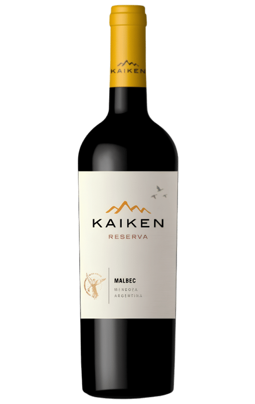 Kaiken Reserva Malbec 750ml