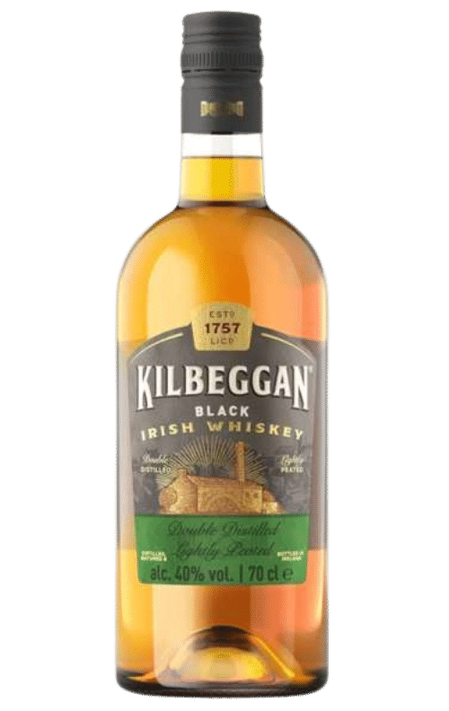 Kilbeggan Black 750ml