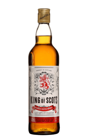 The King Of Scots Blended Scotch 700ml
