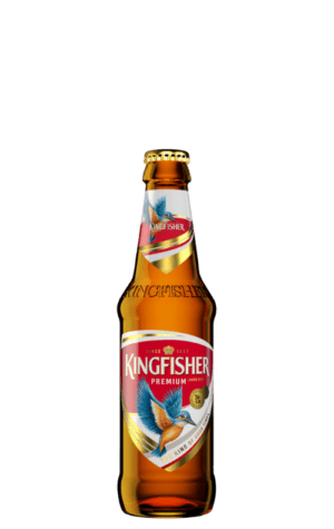 Kingfisher Lager 330ml