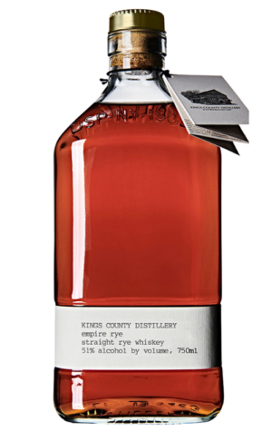 Kings County Empire Rye 750ml