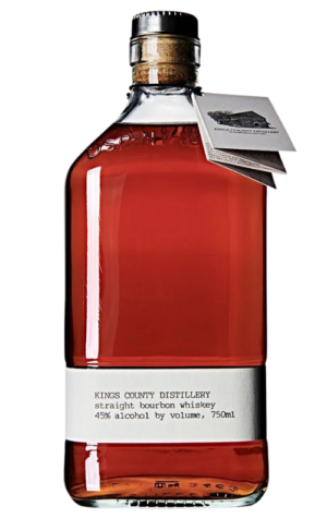 Kings County Straight Bourbon 750ml