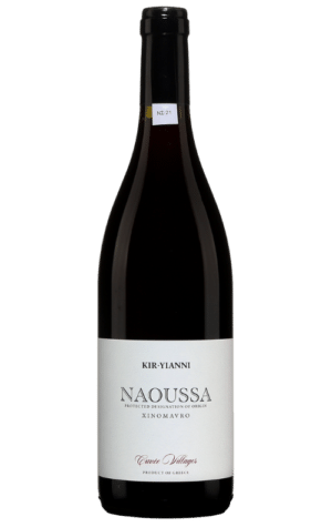Kir Yianni Naoussa Cuvee Villages Xinomavro 750ml