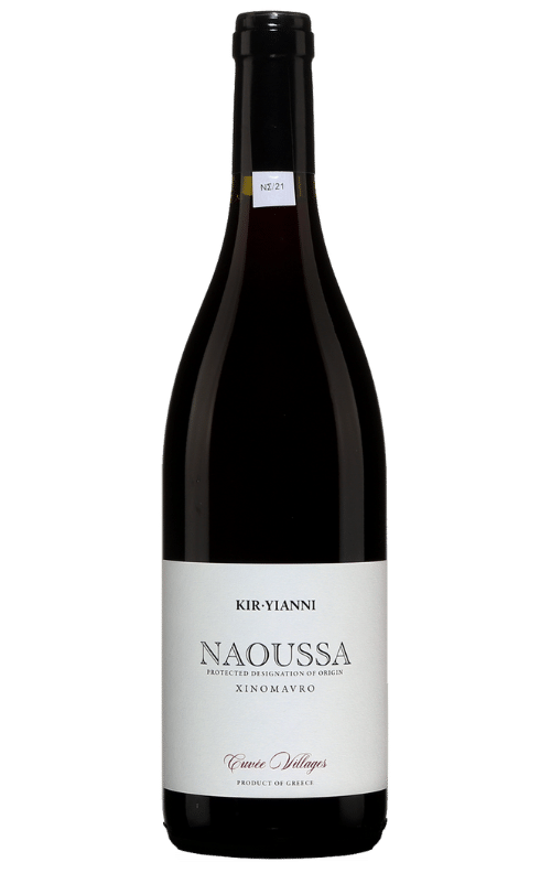 Kir Yianni Naoussa Cuvee Villages Xinomavro 750ml