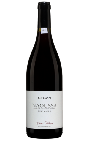 Kir Yianni Naoussa Cuvee Villages Xinomavro 750ml