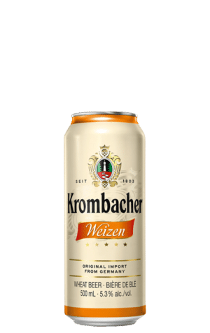 Krombacher Wheat 500ml