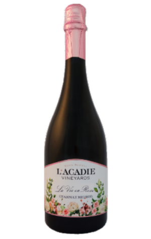 L'Acadie La Vie en Rose 750ml