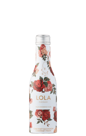 LOLA Cab Sauv/Cab Franc VQA 250ml