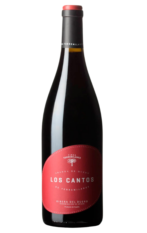 Finca Torremilanos Los Cantos Ribera Del Duero 750ml