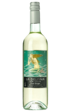 La Delfina Pinot Grigio 750ml