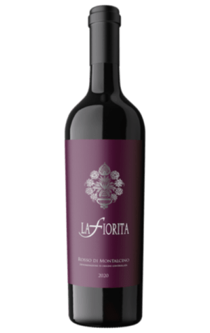 La Fiorita Rosso di Montalcino 750ml