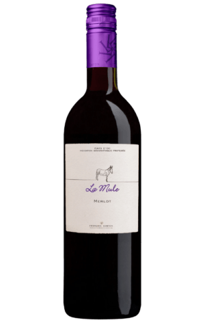 La Mule Merlot 750ml