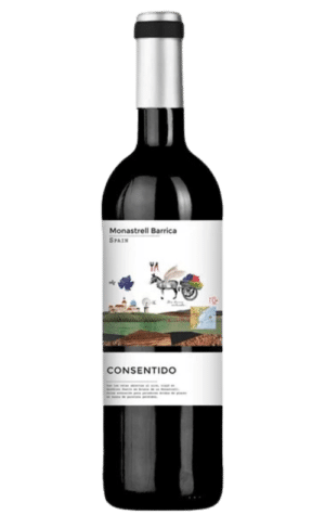 La Purisima Monastrell Consentido 750ml