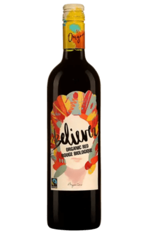 La Riojana Believer Organic Red 750ml