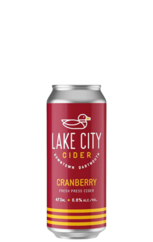 Lake City Cranberry 473ml