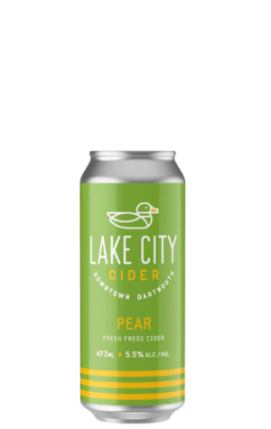 Lake City Pear 473ml