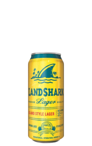 Landshark Lager 473ml