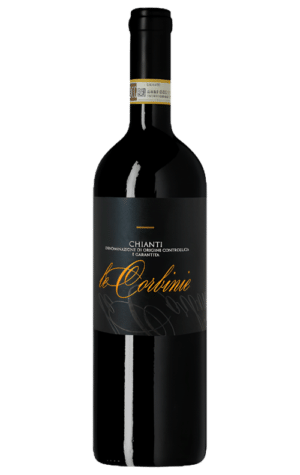 Le Corbinie Chianti 750ml