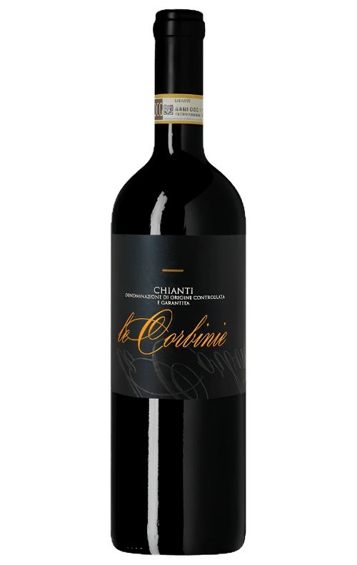 Le Corbinie Chianti 750ml