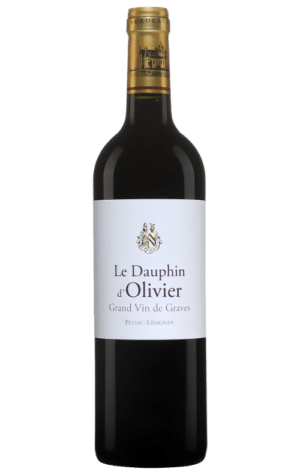 Le Dauphin d'Olivier Rouge 750ml