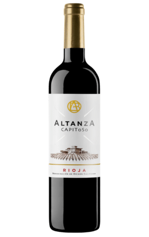 Altanza Capitoso Rioja 750ml