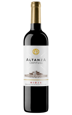 Altanza Capitoso Rioja 750ml